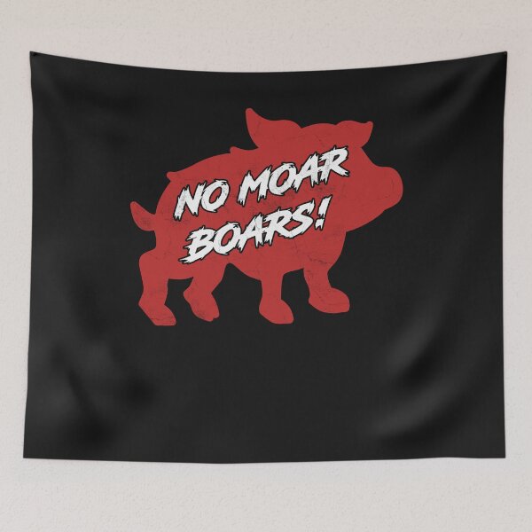 Item preview, Wild boar wild boar saying funny designed and sold by Imutobi.