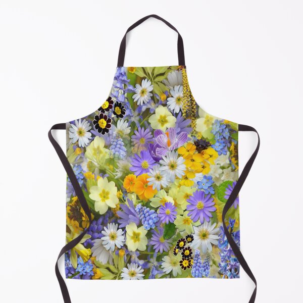 Item preview, Field of flowers design. redecorate, refurbish, Stylize designed and sold by jayne0524.