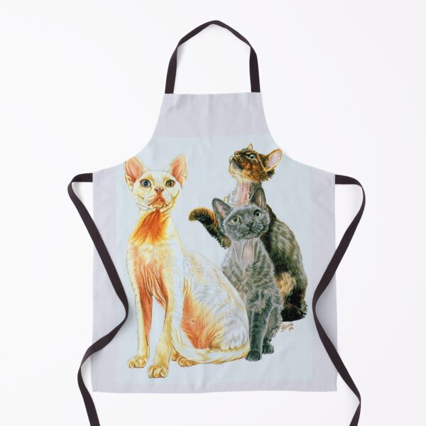 Item preview, Devon Rex Assortment designed and sold by BarbBarcikKeith.