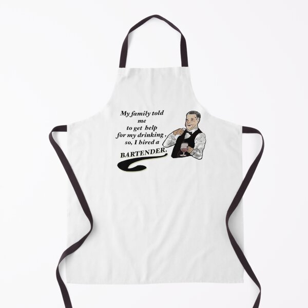Item preview, Bartender designed and sold by Linda Lawson.
