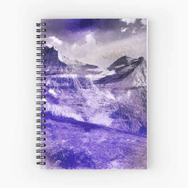 Item preview, Purple Mountain Majesty designed and sold by Bubblepoor.
