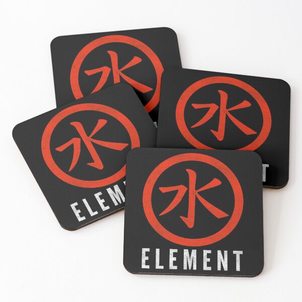 Item preview, Water Element Large designed and sold by Mitch-Angelo.
