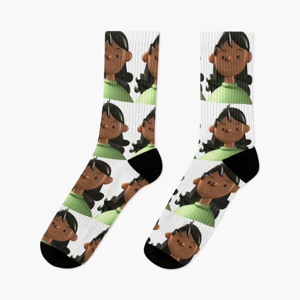 Item preview, Funny girl Inès designed and sold by MHerzel.