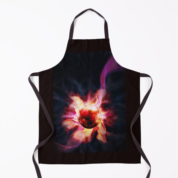 Item preview, Abstract sphere with plasma designed and sold by Maks08.