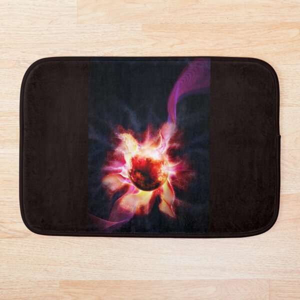 Item preview, Abstract sphere with plasma designed and sold by Maks08.