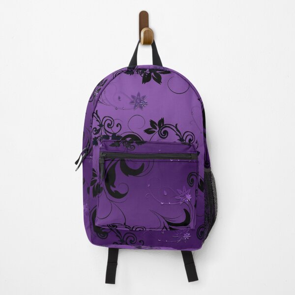 Item preview, Purple flowers designed and sold by Sinmara12.