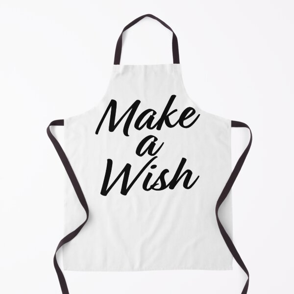 Item preview, Make a wish, Hand written Black text designed and sold by sigdesign.