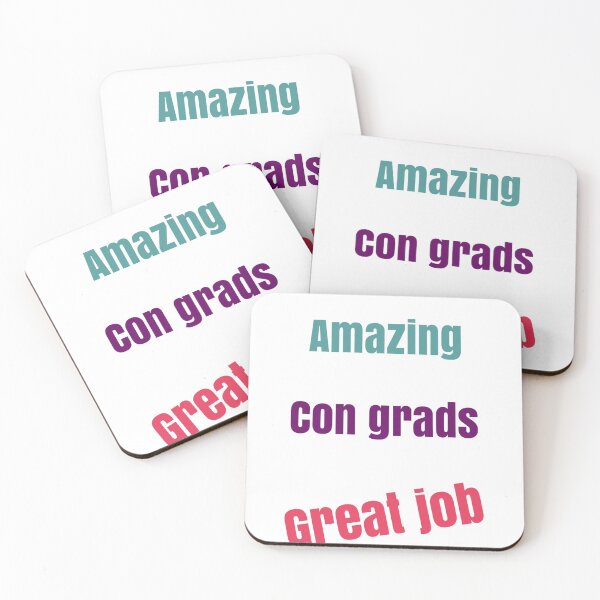 Item preview, Con grads  designed and sold by Tonyasartprints.