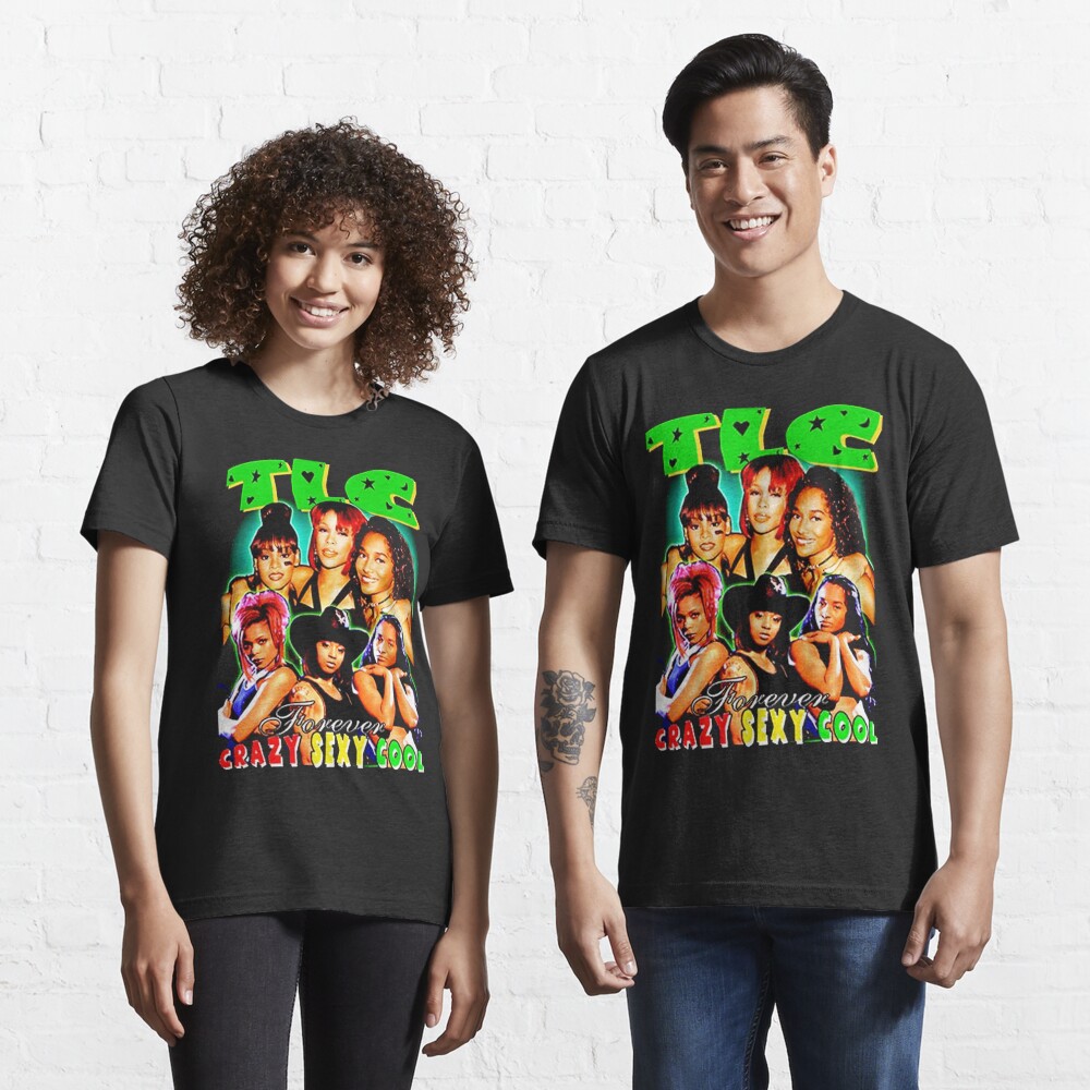tlc t shirt forever 21