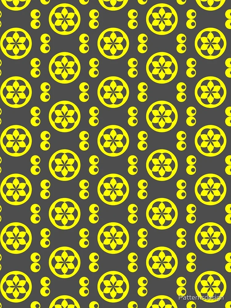 Thumbnail 4 of 4, iPhone Case, Geometric Pattern Design designed and sold by Patternsdesign.
