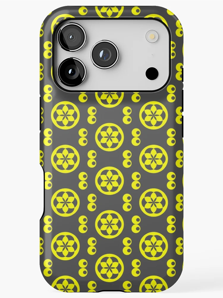 Thumbnail 1 of 4, iPhone Case, Geometric Pattern Design designed and sold by Patternsdesign.
