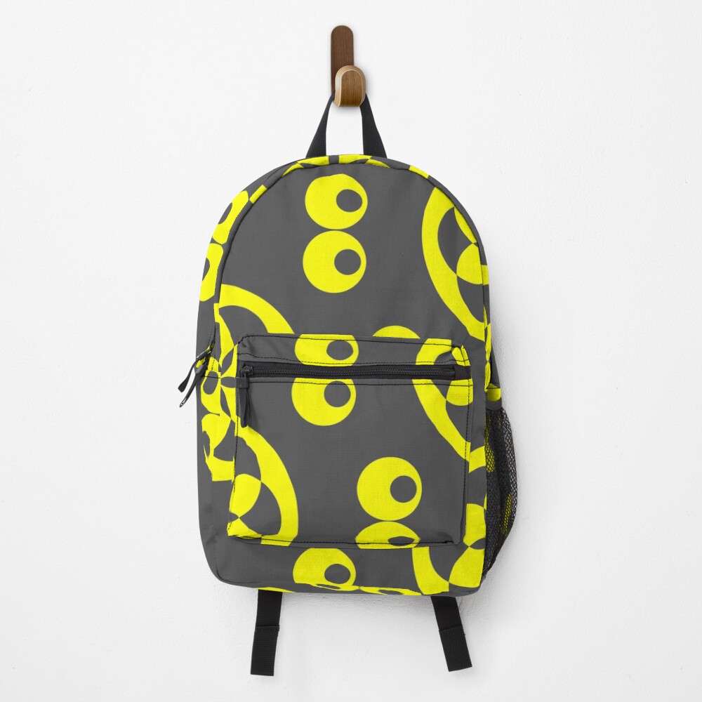 Item preview, Backpack designed and sold by Patternsdesign.
