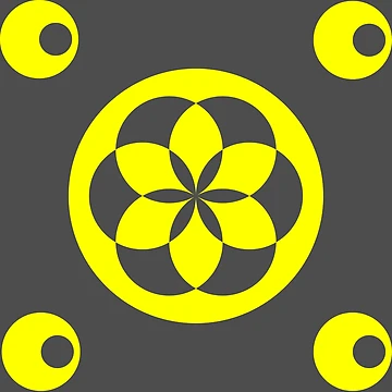 Artwork thumbnail, Geometric Pattern Design by Patternsdesign