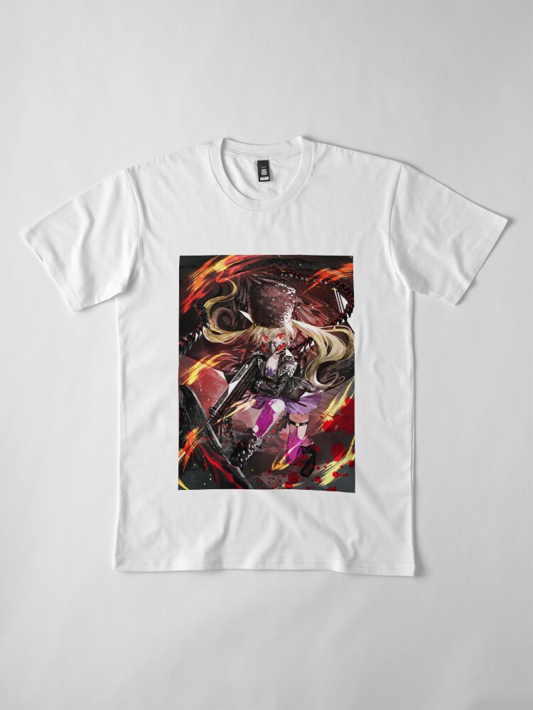 code vein t shirt