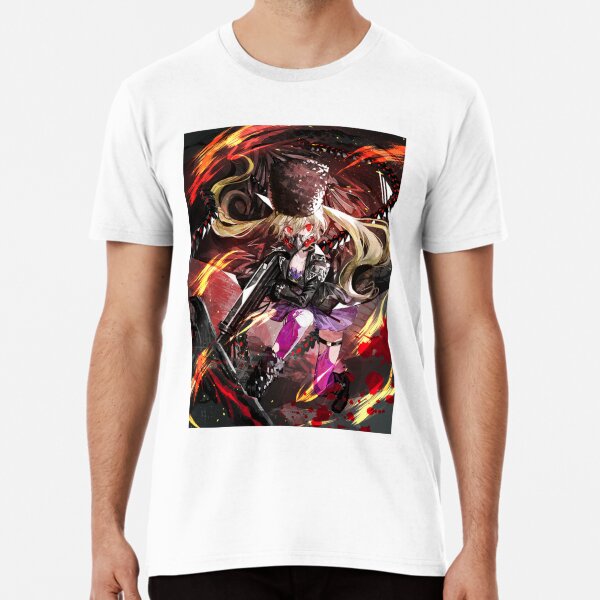 code vein t shirt