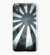 Rising Sun iPhone Case/Skin