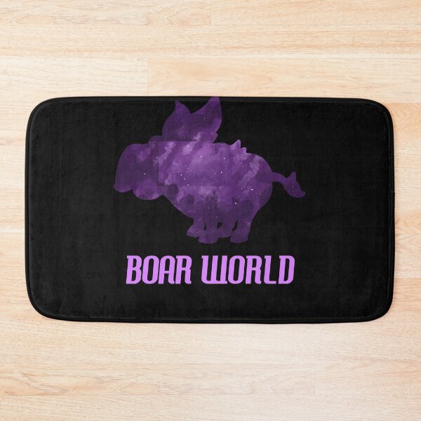 Item preview, Abstract wild boar wild boar saying designed and sold by Imutobi.