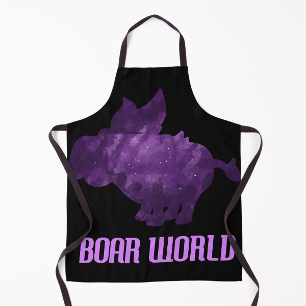 Item preview, Abstract wild boar wild boar saying designed and sold by Imutobi.