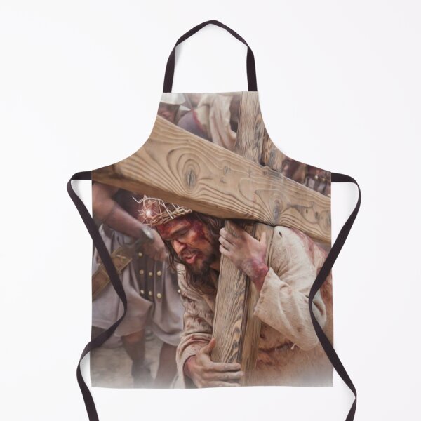 Item preview, Jesus' sacrifice on the Cross designed and sold by johnnyssandart.