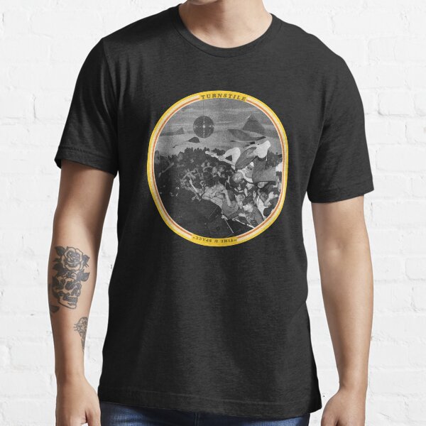 TURNSTILE Essential T-Shirt