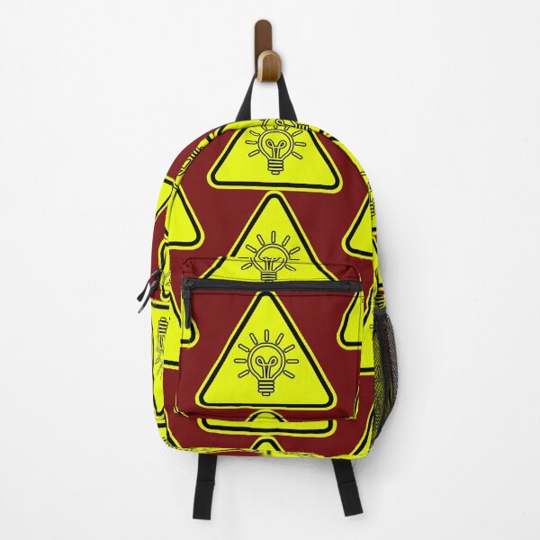 Item preview, Warning: Ideas Coming! designed and sold by CitizenAwear.