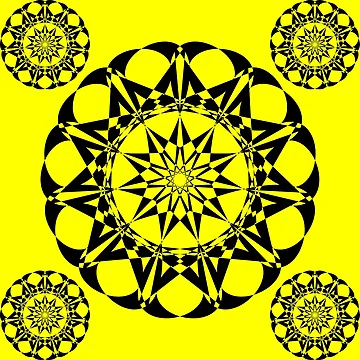 Artwork thumbnail, Geometric Pattern Design by Patternsdesign