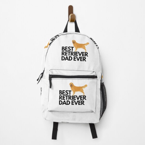Item preview, Best golden retriever dad ever quote Funny golden retriever dad saying designed and sold by OneTimeEngineer.
