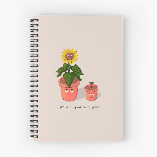 Item preview, Grow At Your Own Pace designed and sold by nikitaleannee.