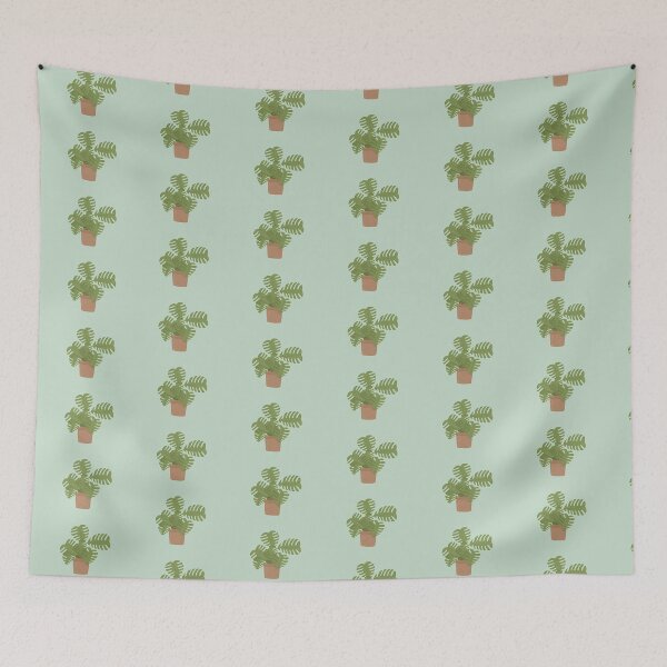 Item preview, monstera leaves designed and sold by simplysweets.