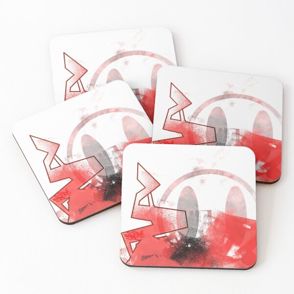 Item preview, Mr bubbles in red  designed and sold by SLICEBREAD .