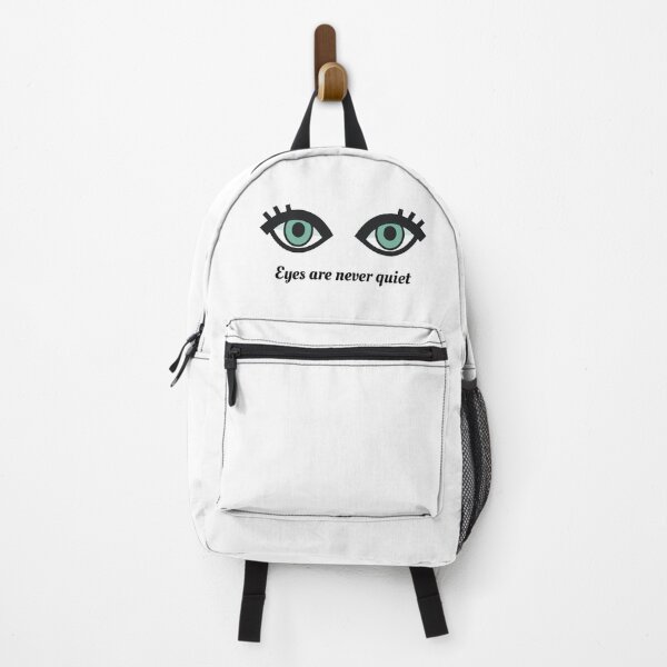 Item preview, Eyes are never quiet designed and sold by designair.