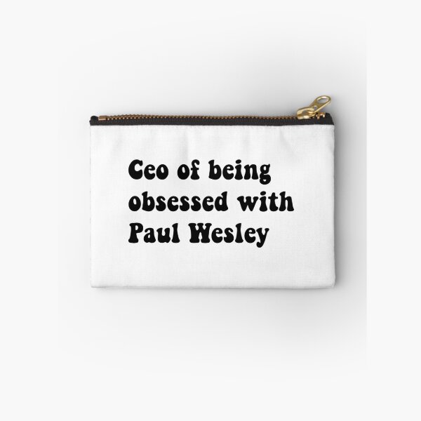 Item preview, Ceo of being obsessed with Paul Wesley designed and sold by Aleziakh.
