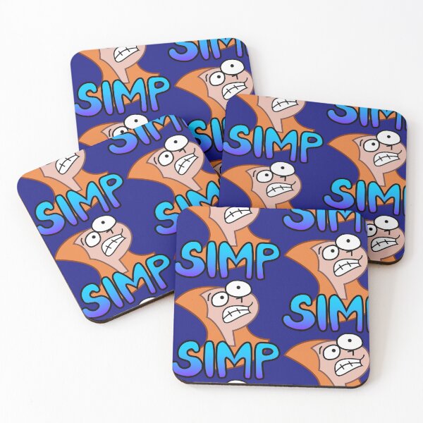 Item preview, S.I.M.P. Squirrels In My Pants (Phineas and Ferb) designed and sold by ceomg.