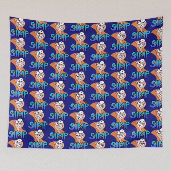 Item preview, S.I.M.P. Squirrels In My Pants (Phineas and Ferb) designed and sold by ceomg.