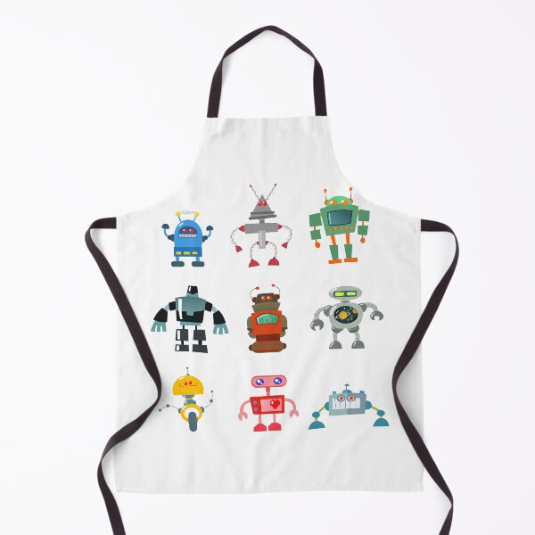 Item preview, Robots designed and sold by Yael Weiss.