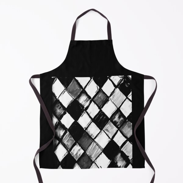 Item preview, Black and White Diamonds  designed and sold by YollieBeeArt.