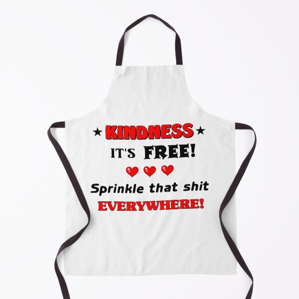 Item preview, Kindness, it's Free designed and sold by imphavok.