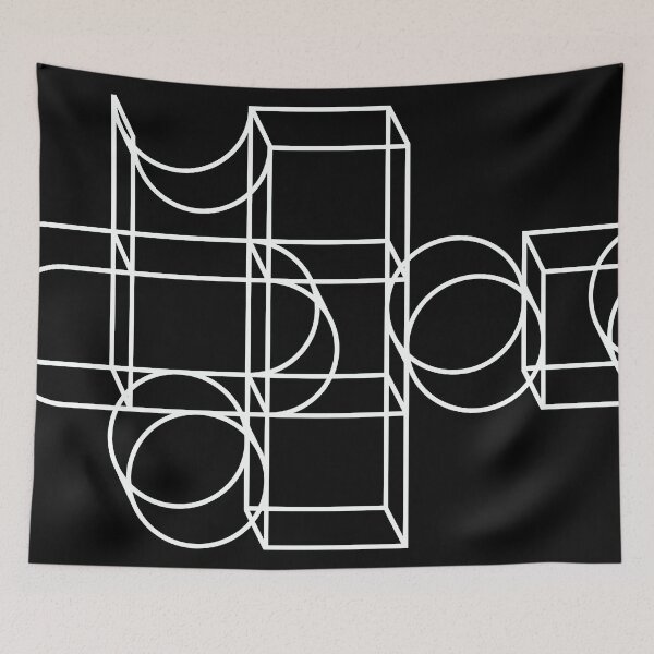 Item preview, Random Pattern 4 designed and sold by STYLE + EXPRESSION.