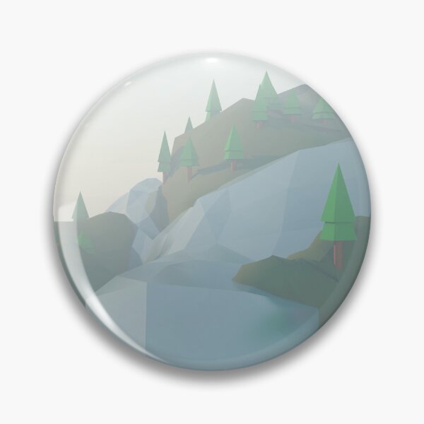 Item preview, Foggy Forest designed and sold by jaebirds.
