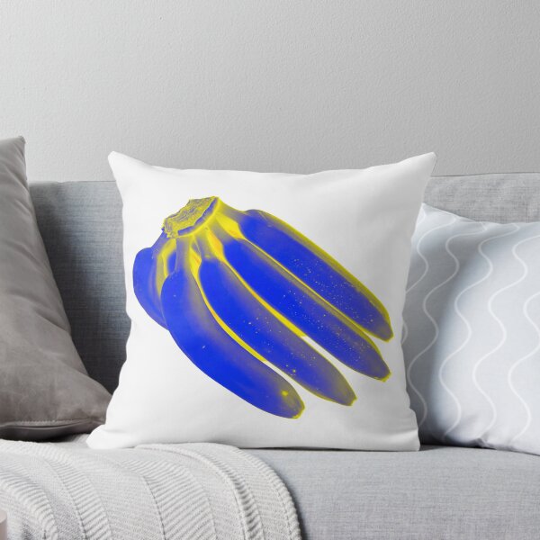 Item preview, Glowing Blue Bunch of Bananas designed and sold by bunchofbananas.