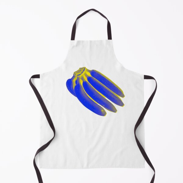 Item preview, Glowing Blue Bunch of Bananas designed and sold by bunchofbananas.