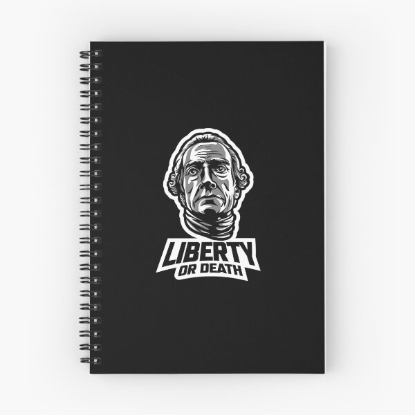 Item preview, Liberty or Death - Patrick Henry Portrait designed and sold by HalpinDesign.