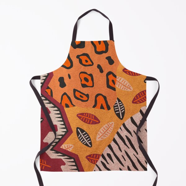 Item preview,  African Tribal Ekai Mudcloth Pattern designed and sold by SoccaTamam.