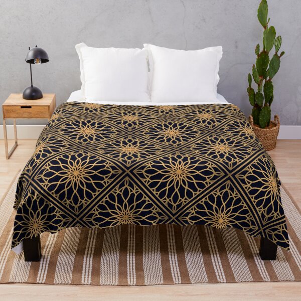 Item preview, Golden mandala pattern designed and sold by GulArt.