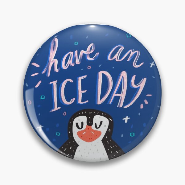 Item preview, Have an 'ICE' day! designed and sold by BeNiceMnl.