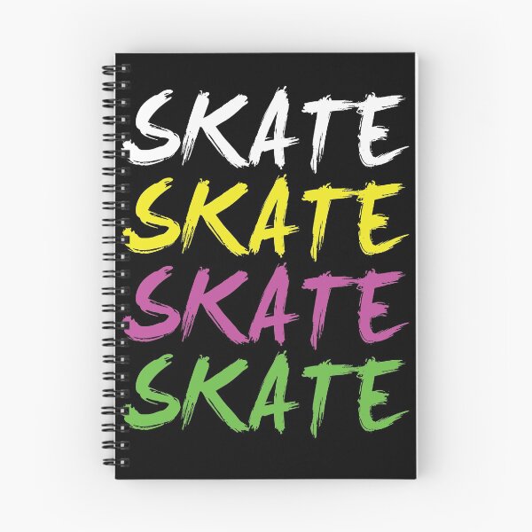 Item preview, Skate skate skate skate designed and sold by ShuckedLondon.