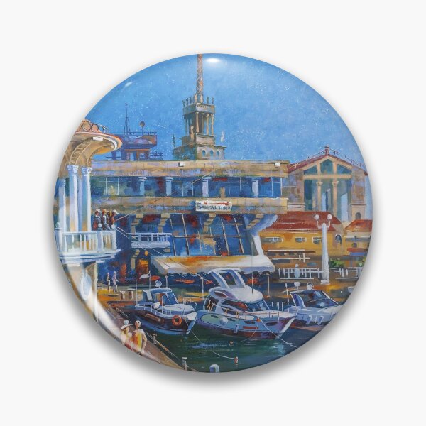 Item preview, Berth in the Seaport of Sochi designed and sold by Ethiyo.
