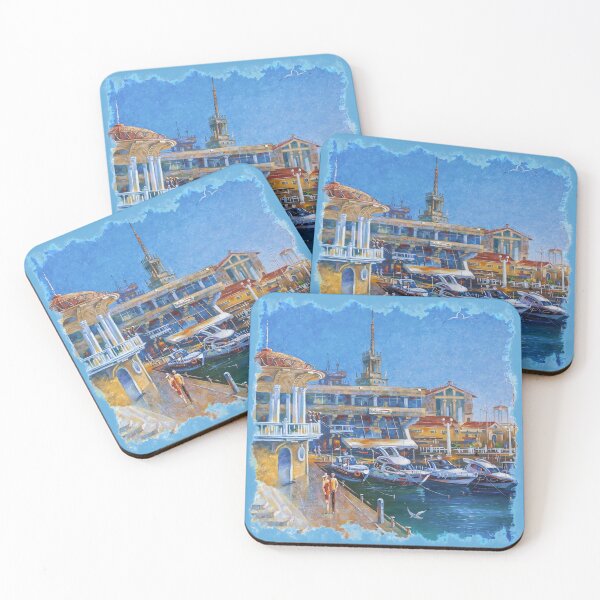 Item preview, Berth in the Seaport of Sochi designed and sold by Ethiyo.
