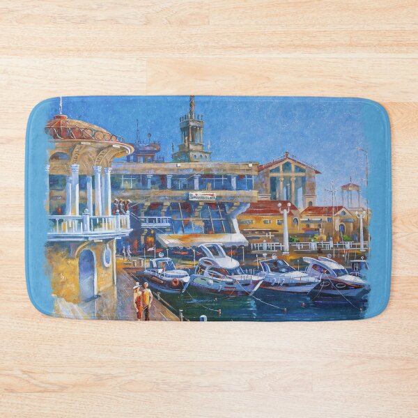 Item preview, Berth in the Seaport of Sochi designed and sold by Ethiyo.