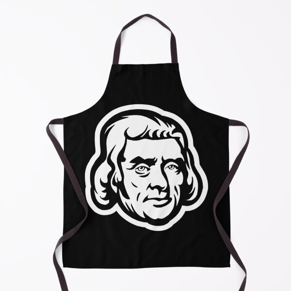 Aperçu de l'œuvre Portrait de Thomas Jefferson créée et vendue par HalpinDesign.